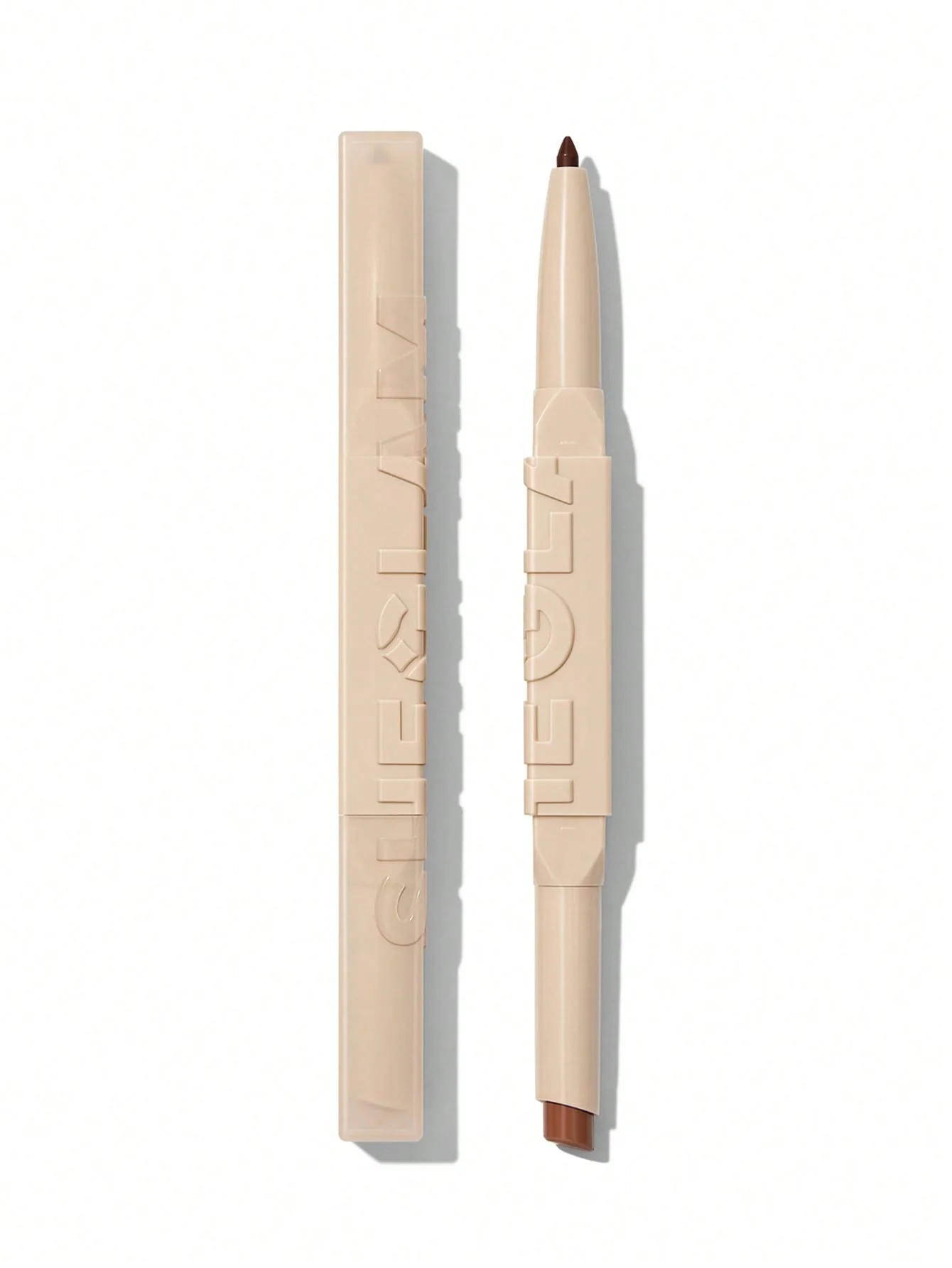 SHEGLAM Glam 101 Lipstick & Liner Duo-Deep Caramel 2-In-1 Matte Dual-Ended Lip Liner Lipstick Pencil Highly Pigmented Long Lasting Smooth Easy To Wear Lip Makeup - Image 13