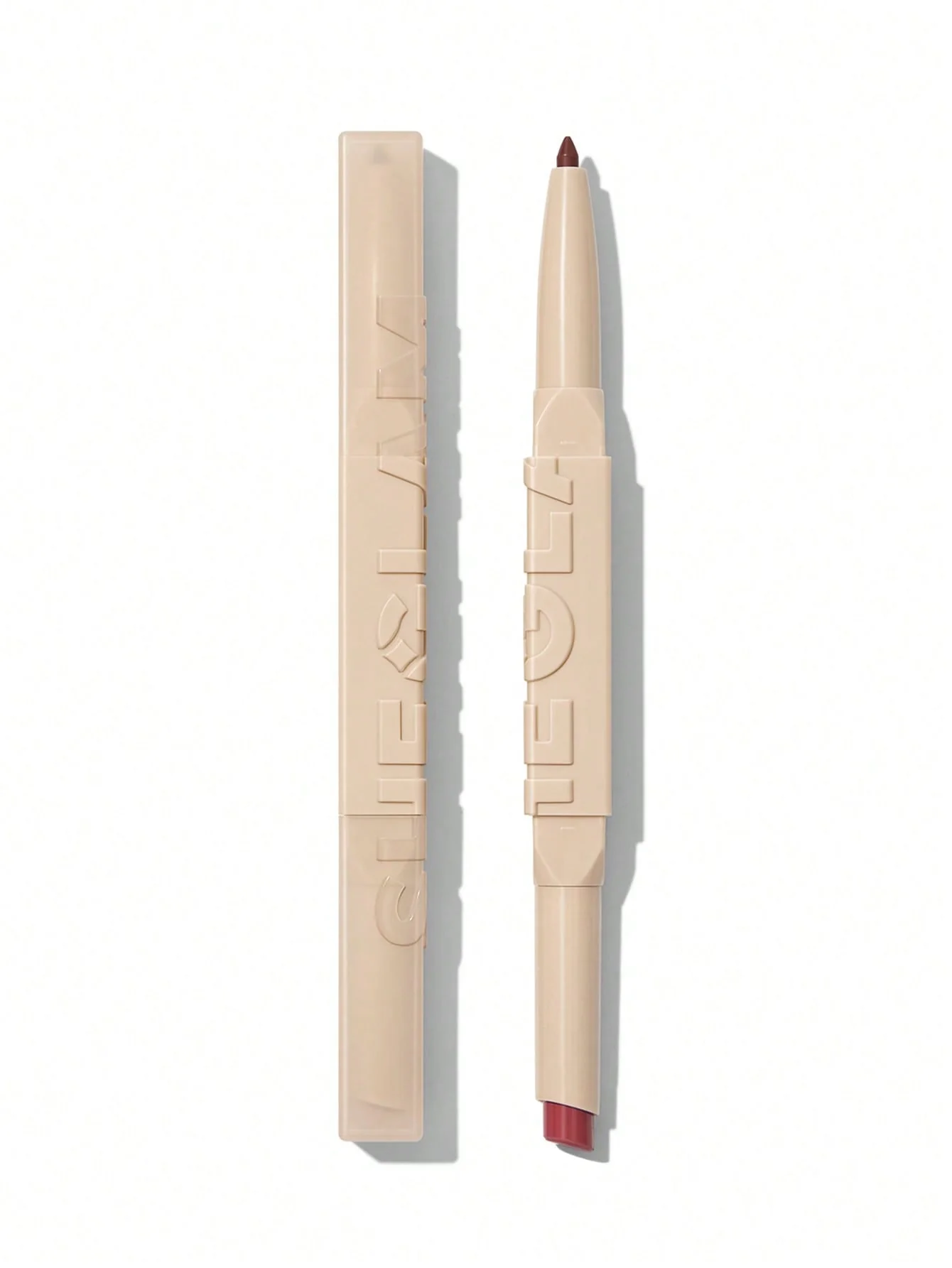 SHEGLAM Glam 101 Lipstick & Liner Duo-Deep Caramel 2-In-1 Matte Dual-Ended Lip Liner Lipstick Pencil Highly Pigmented Long Lasting Smooth Easy To Wear Lip Makeup - Image 22
