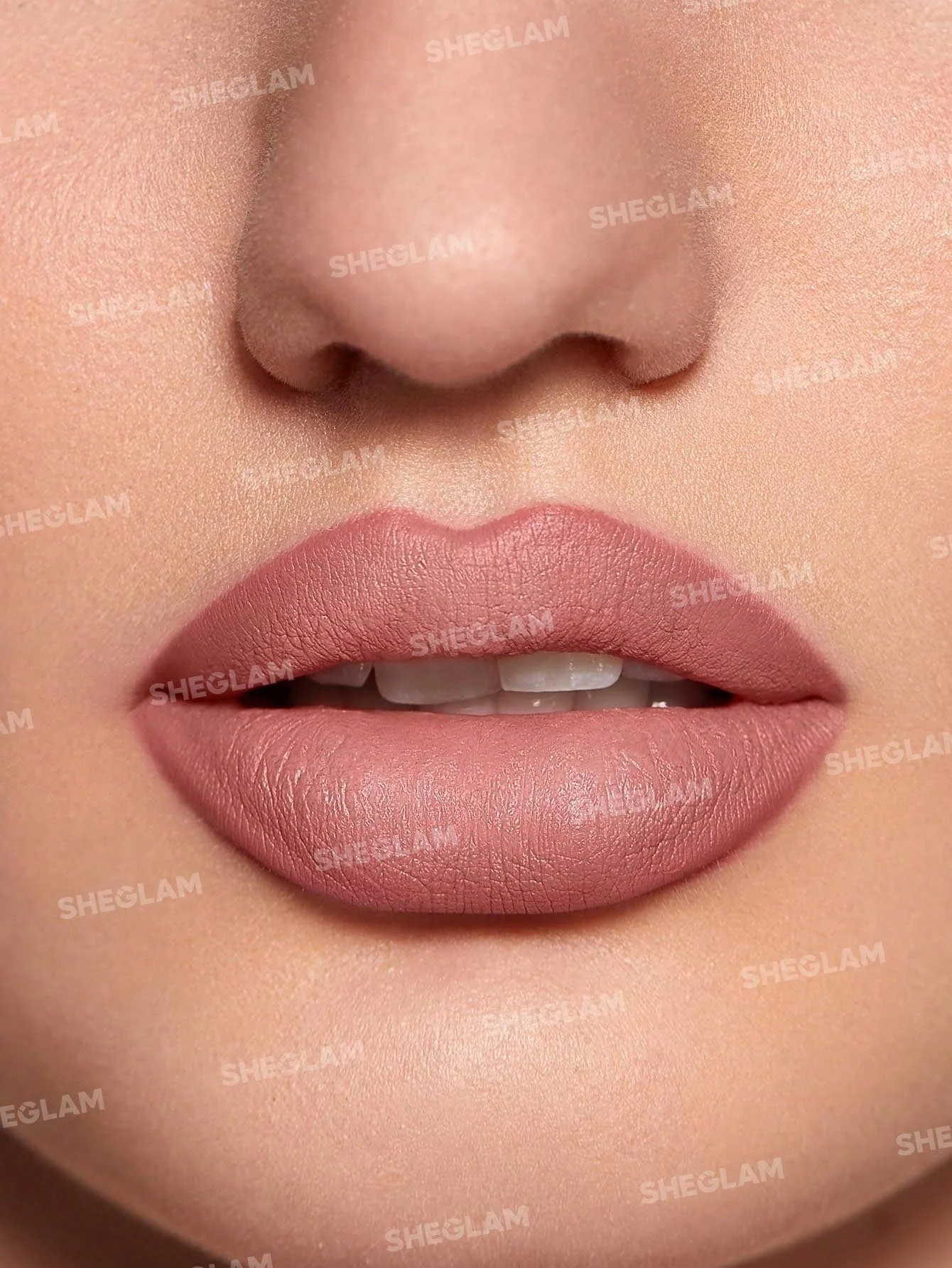 SHEGLAM Glam 101 Lipstick & Liner Duo-Deep Caramel 2-In-1 Matte Dual-Ended Lip Liner Lipstick Pencil Highly Pigmented Long Lasting Smooth Easy To Wear Lip Makeup - Image 26
