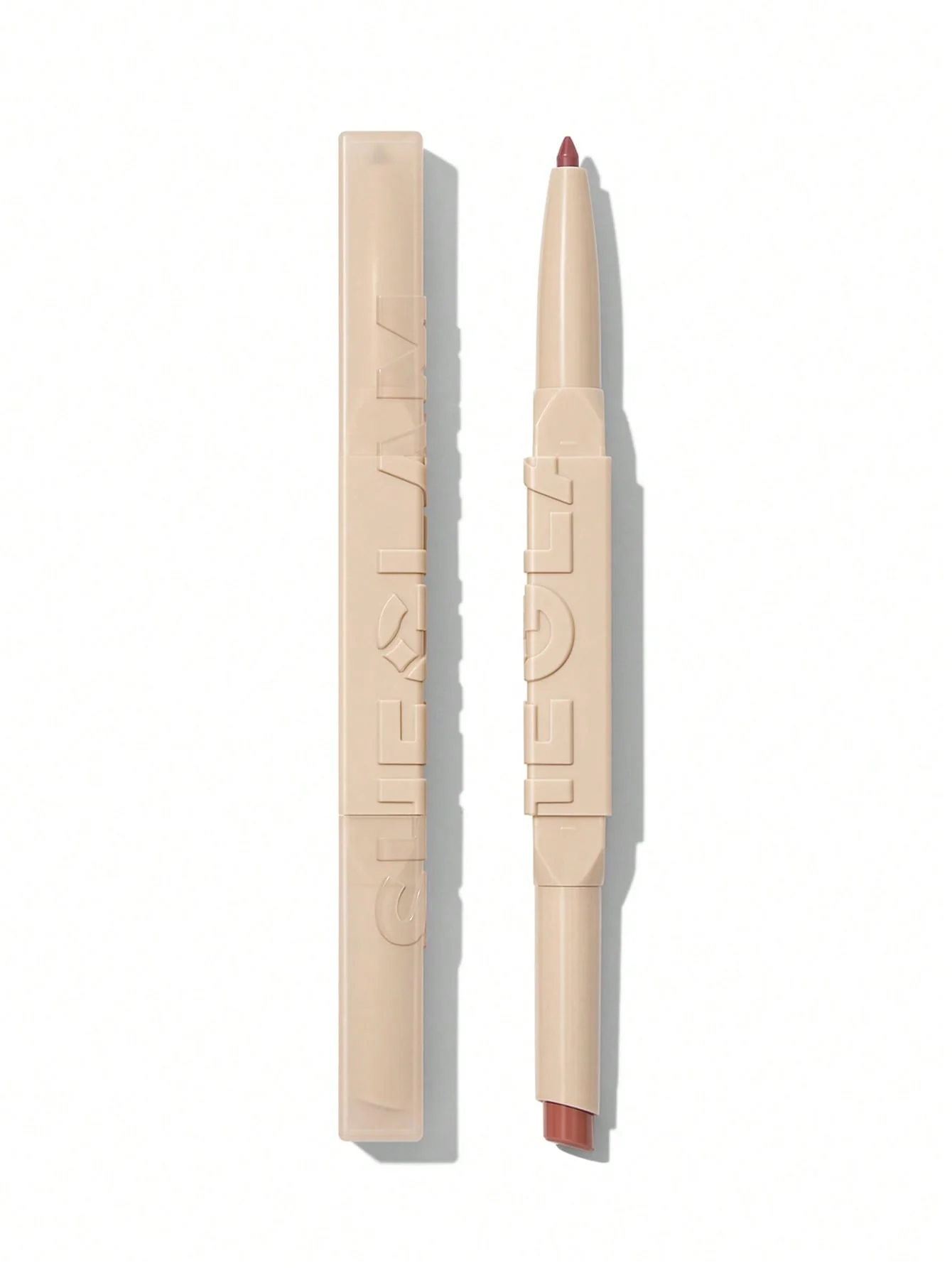 SHEGLAM Glam 101 Lipstick & Liner Duo-Deep Caramel 2-In-1 Matte Dual-Ended Lip Liner Lipstick Pencil Highly Pigmented Long Lasting Smooth Easy To Wear Lip Makeup - Image 31