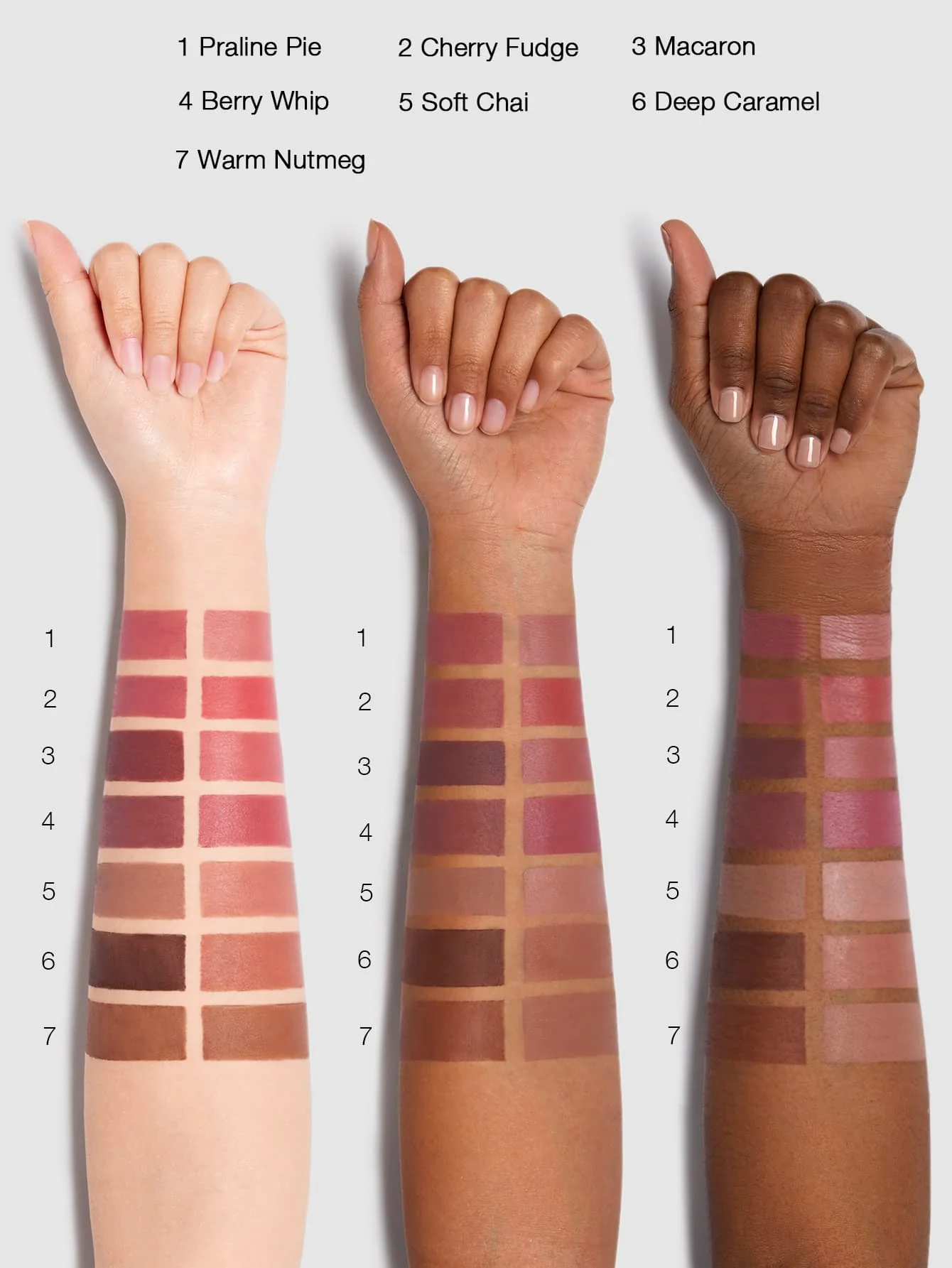 SHEGLAM Glam 101 Lipstick & Liner Duo-Deep Caramel 2-In-1 Matte Dual-Ended Lip Liner Lipstick Pencil Highly Pigmented Long Lasting Smooth Easy To Wear Lip Makeup - Image 9