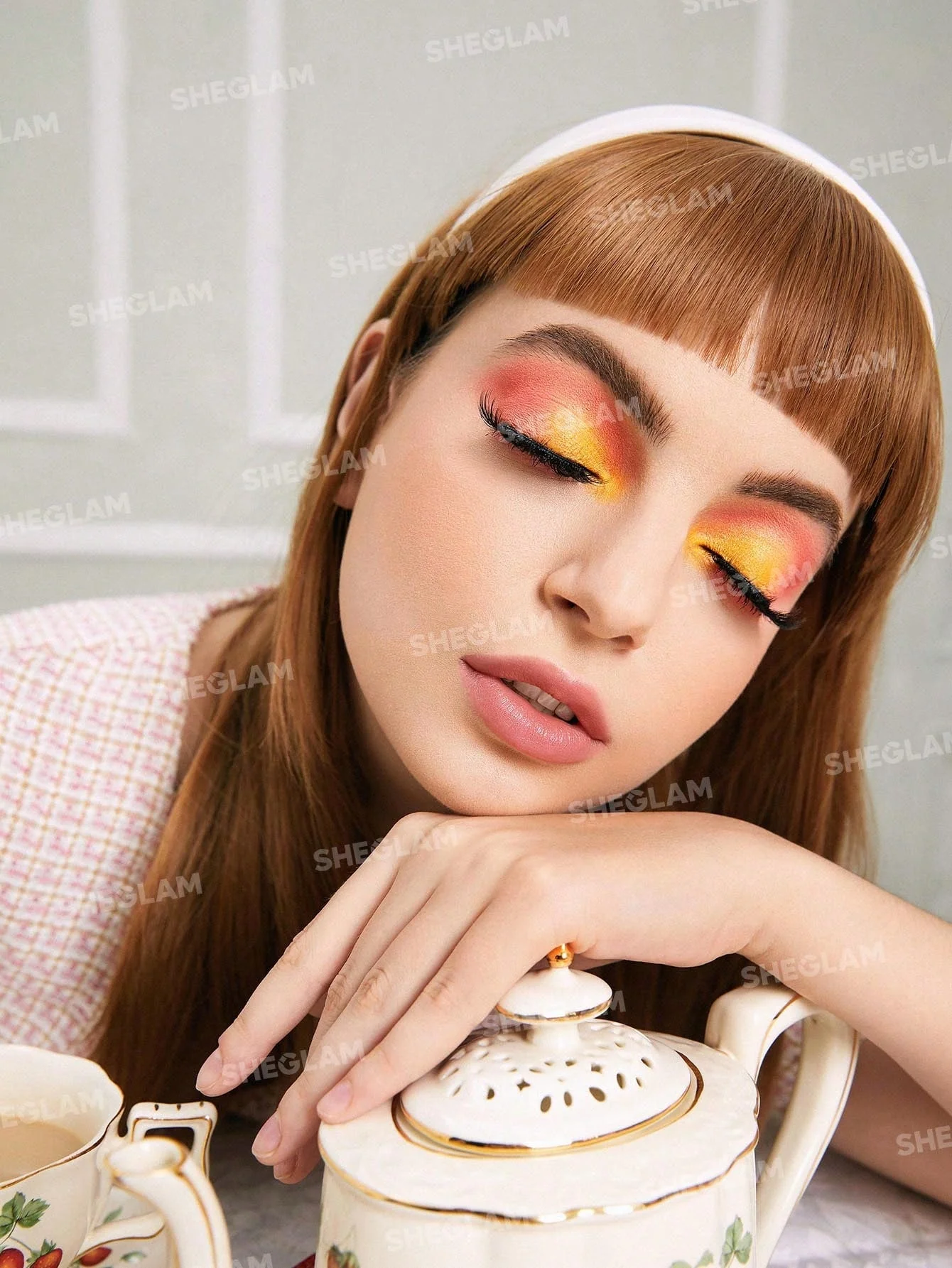 SHEGLAM Smart Cookie Palette 12-Clolor Shimmer Matte Eyeshadow Palette Warm Brown Smoky Eyes Long Lasting Ultra Pigmented Soft Smooth Blendable Eyeshadow - Image 19