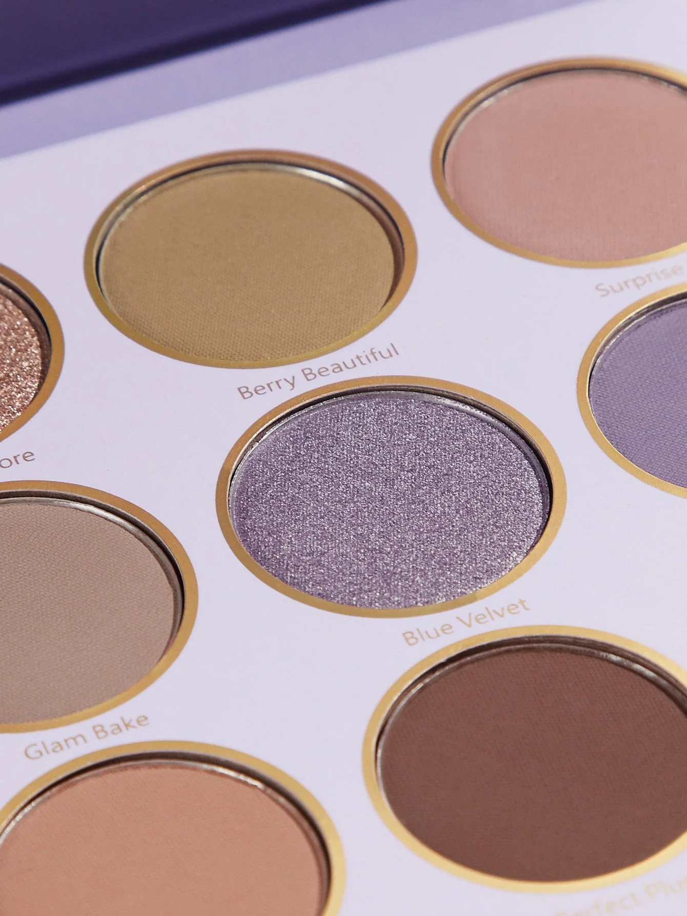 SHEGLAM Smart Cookie Palette 12-Clolor Shimmer Matte Eyeshadow Palette Warm Brown Smoky Eyes Long Lasting Ultra Pigmented Soft Smooth Blendable Eyeshadow - Image 34