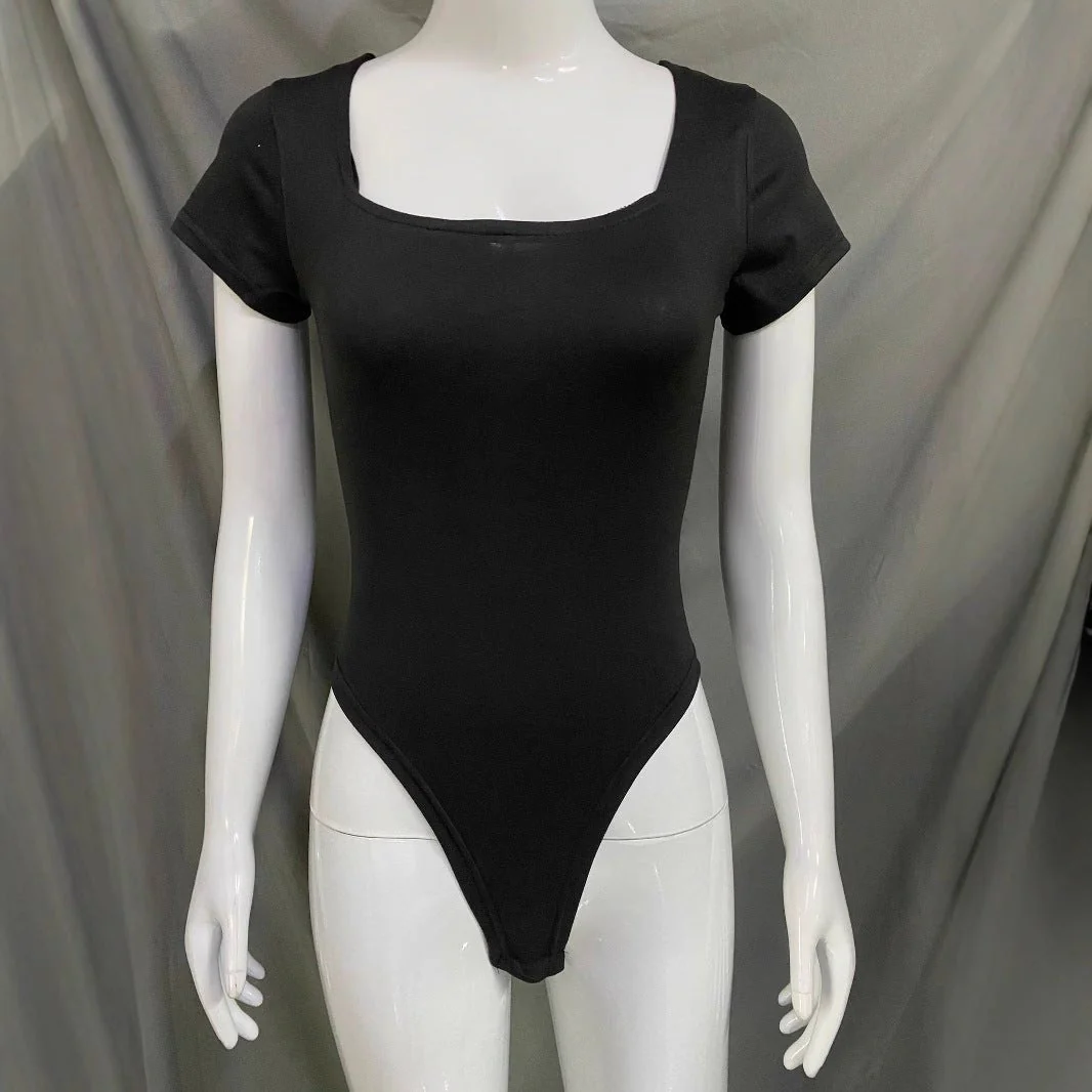The Midnight Allure | Women's Sleeveless Round-Neck Bodycon Mini Dress - Image 5