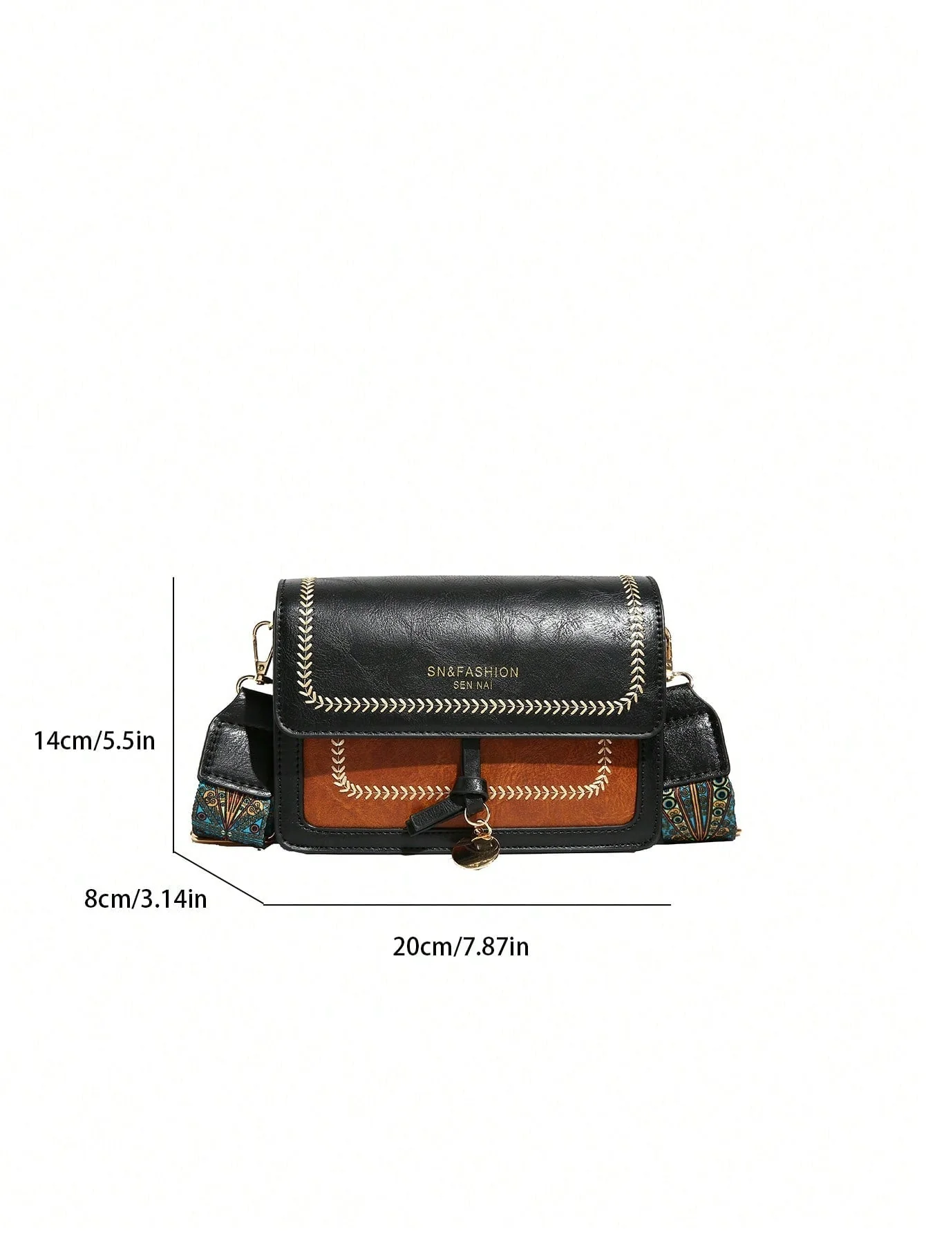 Versatile new crossbody bag FD - Image 14