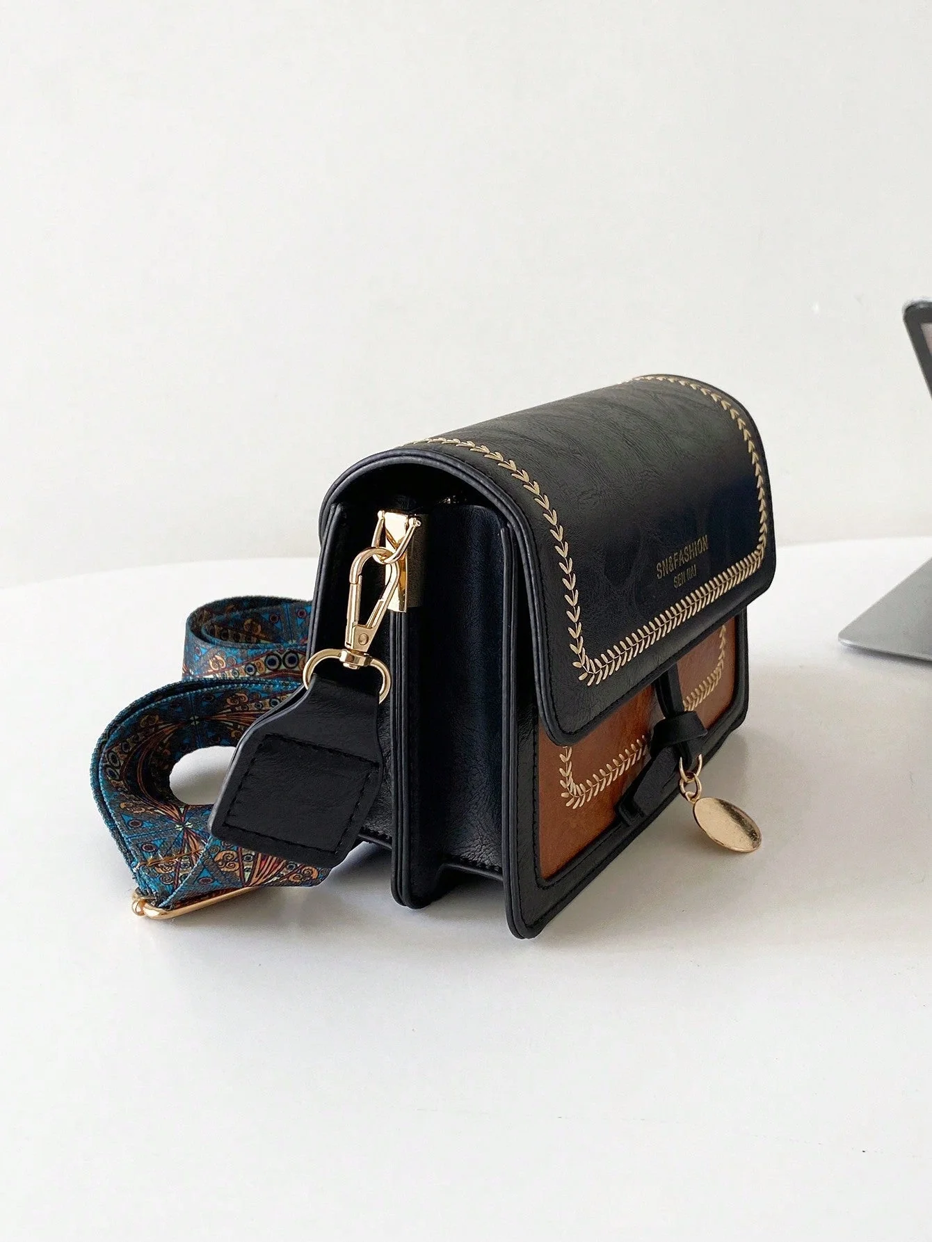 Versatile new crossbody bag FD - Image 18