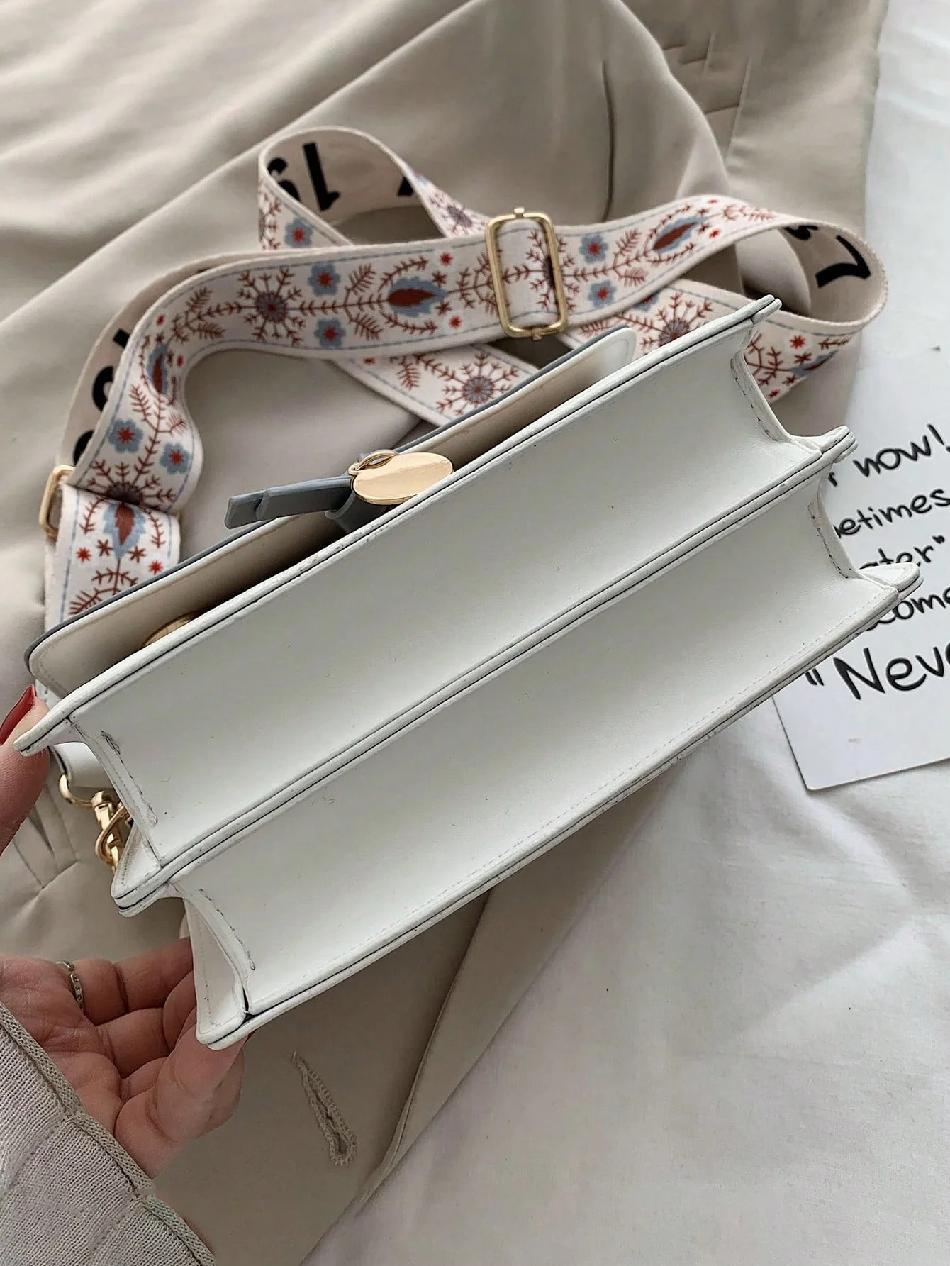 Versatile new crossbody bag FD - Image 7
